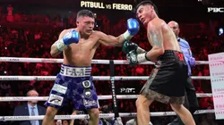 Isaac Cruz desea derrotar a Ángel Fierro con mayor contundencia que la primera vez.