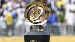 El trofeo del Mundial de Clubes 2025