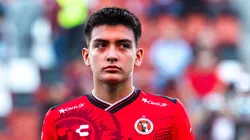 Gilberto Mora y su deseo de jugar en Europa