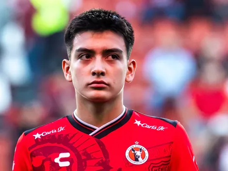 El gigante europeo con el que sueña Gilberto Mora: “Se ve jugando allá”