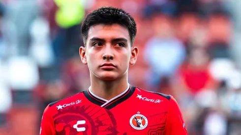 Gilberto Mora y su deseo de jugar en Europa