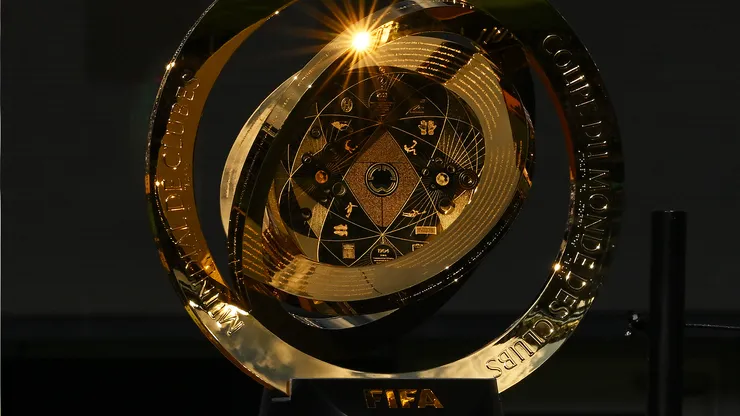 Trofeo del Mundial de Clubes de la FIFA