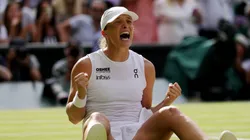 Iga Swiatek aprovechó el título en Wimbledon para realizar un fuerte pedido.