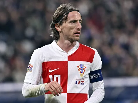 Luka Modric describió en cuatro palabras su llegada al Milan