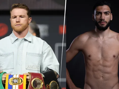 Hamzah Sheeraz convencido de no esperar a Canelo Álvarez