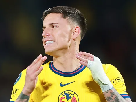 América recibió una millonaria oferta por Brian Rodríguez