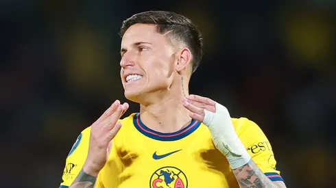 Brian Rodríguez, jugador del América