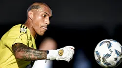 Arce fue elegido como figura e la reciente victoria de Deportivo Riestra sobre Lanús por la primera fecha del Clausura de Argentina.