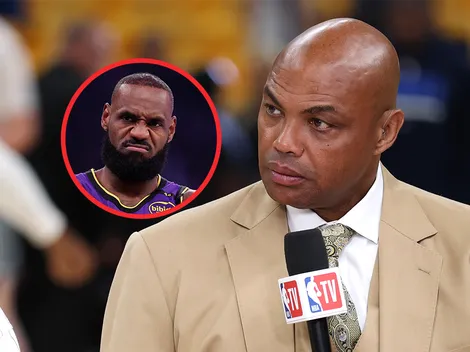 Charles Barkley reveló el gran problema que tienen Los Angeles Lakers