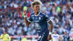 Jhonder Cádiz anotó y asistió en la J1 del Apertura 2025 de la Liga MX.