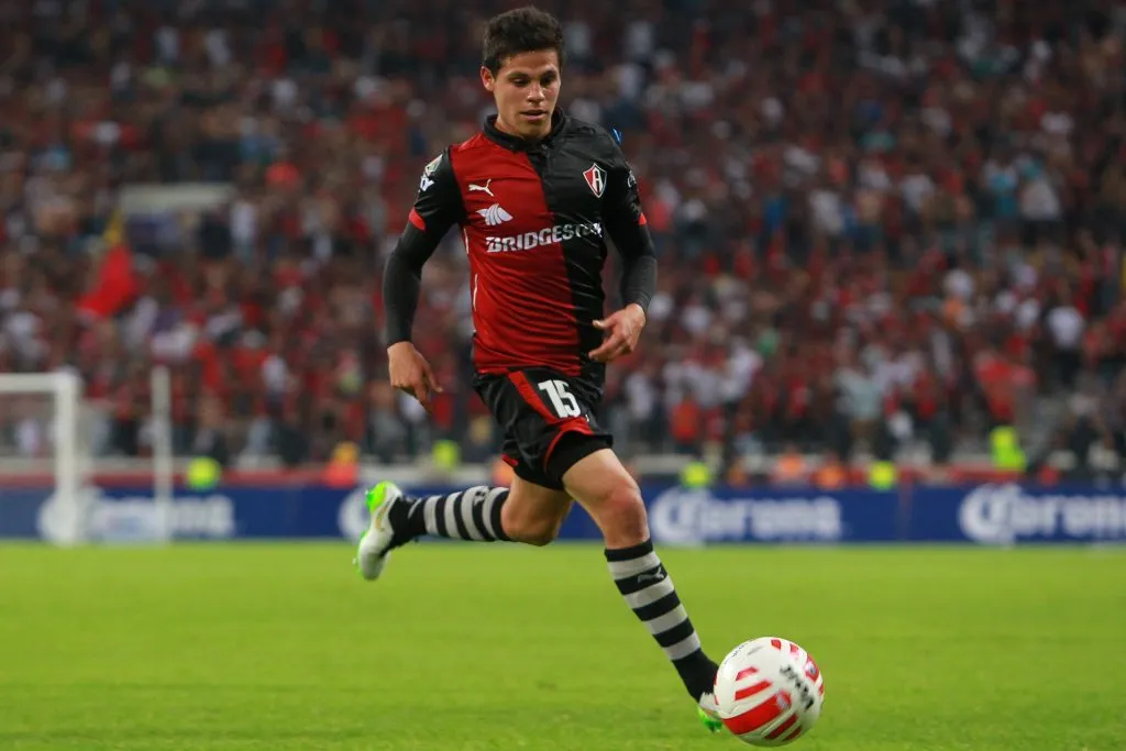 Ponchito González vuelve a Atlas (JAM Media)