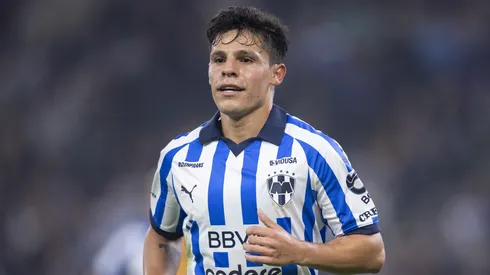 Ponchito González abandona Rayados
