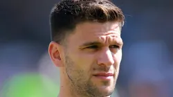 Lisandro Magallán no tuvo un buen debut en Argentina