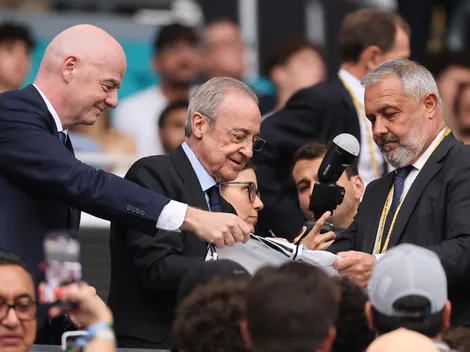 Real Madrid quiere jugar el Mundial de Clubes cada 2 años: la postura de FIFA