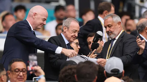 Real Madrid le hace un pedido a la FIFA sobre el Mundial de Clubes