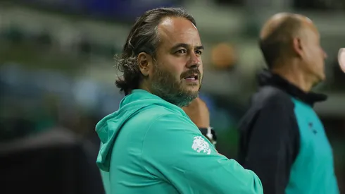 Jesús Martínez, propietario de Grupo Pachuca