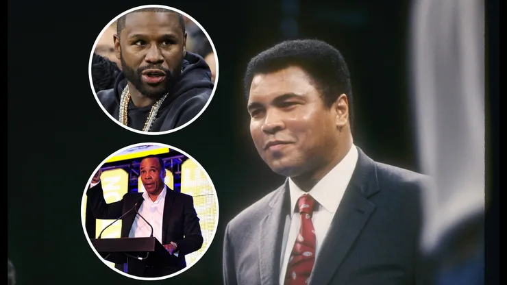 La IA elige al mejor boxeador de la historia