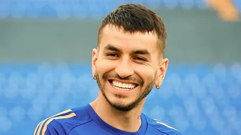 Angel Correa, el fichaje estrella de Tigres