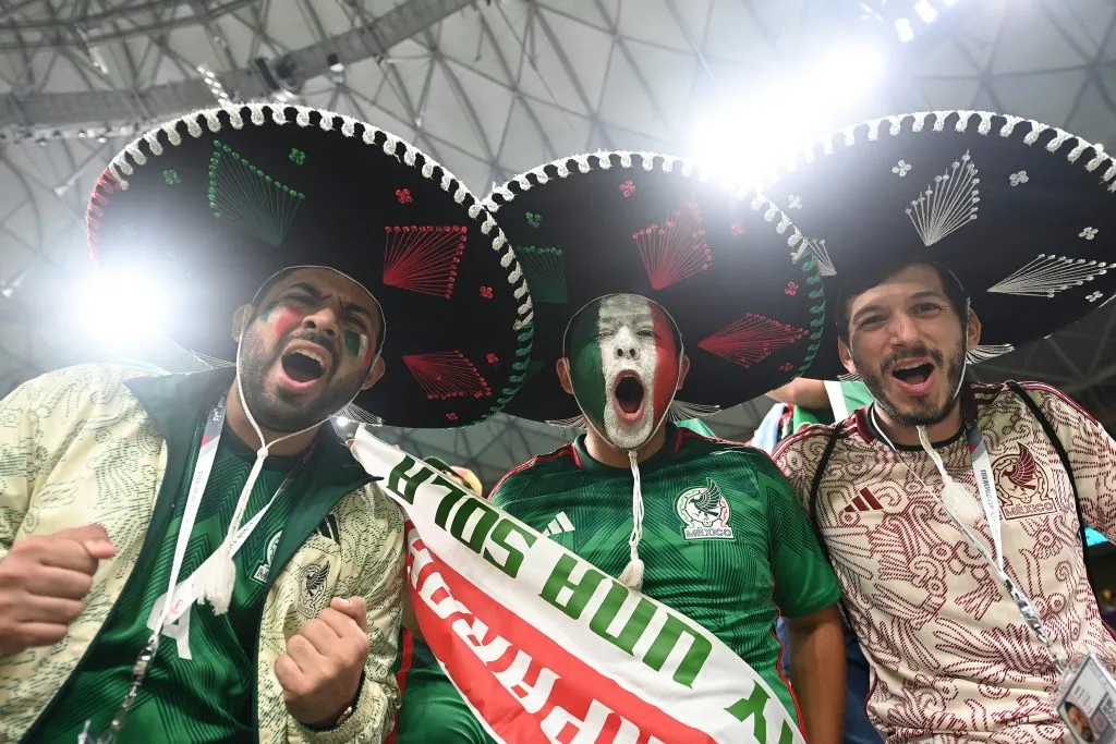 México se prepara para ser sede en el Mundial 2026 (Getty Images)