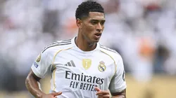 Jude Bellingham con Real Madrid