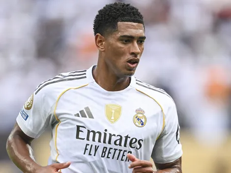 Jude Bellingham se perderá el inicio de temporada de Real Madrid