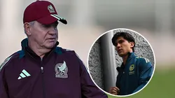 Javier Aguirre aún no ha dado indicios sobre su lista de convocados de cara a la doble fecha de amistosos de septiembre.