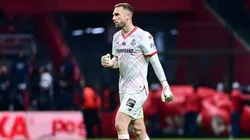 Pau López disputó 11 encuentros durante su estadía de seis meses en Toluca.