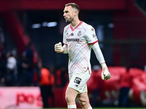 Pau López se va de Toluca y se prepara para afrontar un desafío internacional