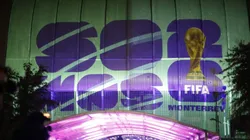 Imagen de la presentación oficial de la marca "Monterrey26" realizada en el Estadio BBVA.