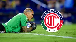 Ignacio Arce no irá a Toluca y se supo por qué.