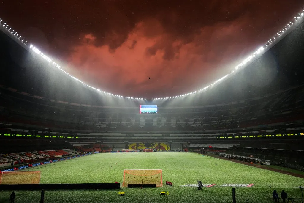 FIFA estipuló que el partido inaugural del Mundial 2026 se celebre en el Estadio Azteca. (Getty Images)
