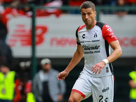 El grande de Sudamérica que busca fichar a Hugo Nervo tras su salida de Atlas