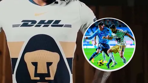 Pumas presenta refuerzo a días de recibir a 'Tuzos'.