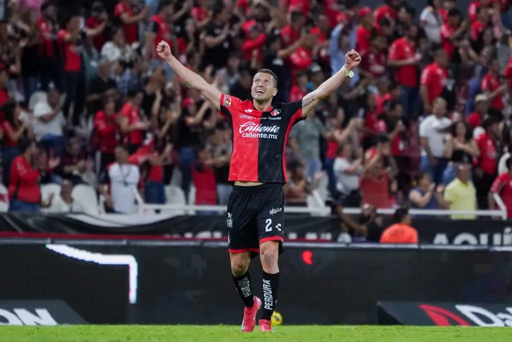 Hugo Nervo estaría negociando con Independiente de Avellaneda. (Imago7)
