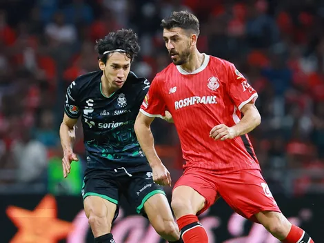 ¿Va por TV Azteca? Qué canal transmite Santos Laguna vs. Toluca por el Apertura 2025