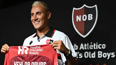 Keylor Navas sigue soñando con la llegada de Keylor Navas