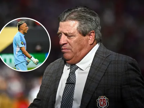 Miguel Herrera opinó sobre el posible arribo de Keylor Navas a Pumas