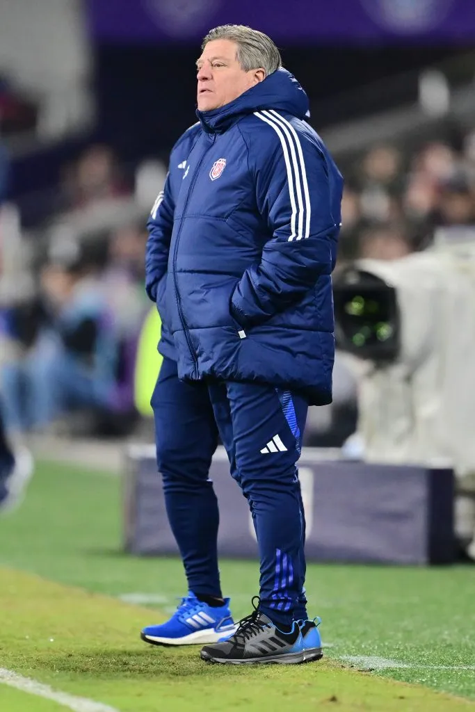 Miguel Herrera en Costa Rica (Getty Images)
