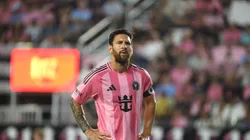 Lionel Messi definió su futuro de cara a la Leagues Cup