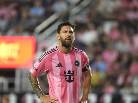 Messi definió su futuro en Inter Miami antes de jugar la Leagues Cup