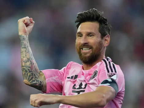 ¿Juega Lionel Messi? Las alineaciones de FC Cincinatti vs. Inter Miami por la MLS