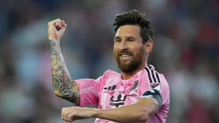 Cincinatti vs. Inter Miami por la MLS