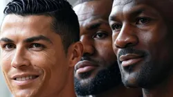 El ranking de deportistas más ricos del mundo