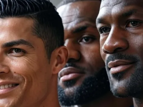 El ranking definitivo: los 10 deportistas que más dinero han generado en la historia