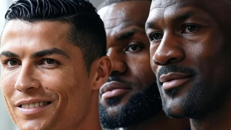 El ranking de deportistas más ricos del mundo