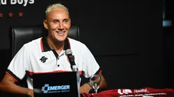 Confirmado el futuro de Keylor Navas