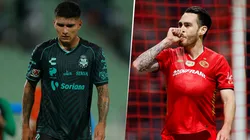 Santos Laguna y Toluca adelantan la Jornada 2 del Apertura 2025 de la Liga MX