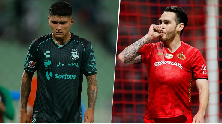 Santos Laguna y Toluca adelantan la Jornada 2 del Apertura 2025 de la Liga MX