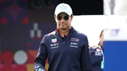 Sergio Pérez busca volver a competir nuevamente en Fórmula 1 en 2026