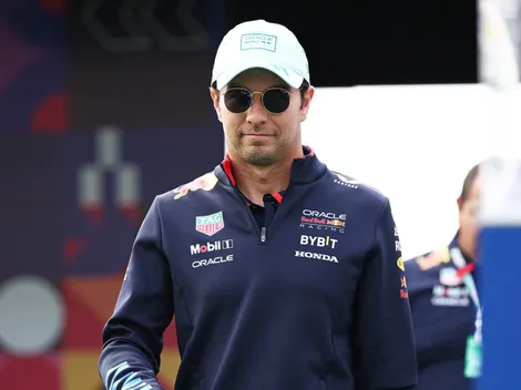 ¿Vuelve Checo Pérez? Los pilotos que analiza Red Bull para reemplazar a Max Verstappen